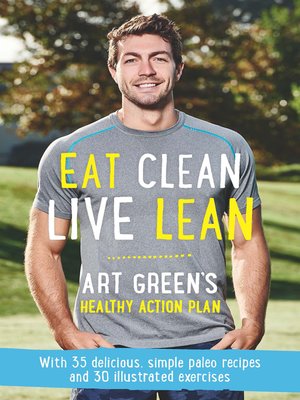 cover image of Eat Clean, Live Lean